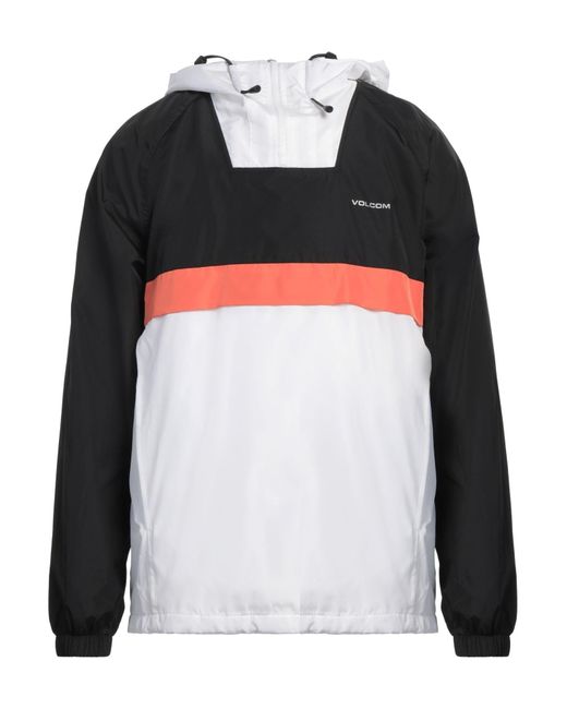 Volcom Black Jacket for men