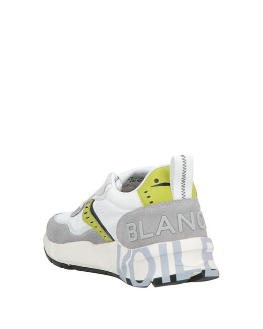 Voile Blanche Sneakers in White für Herren