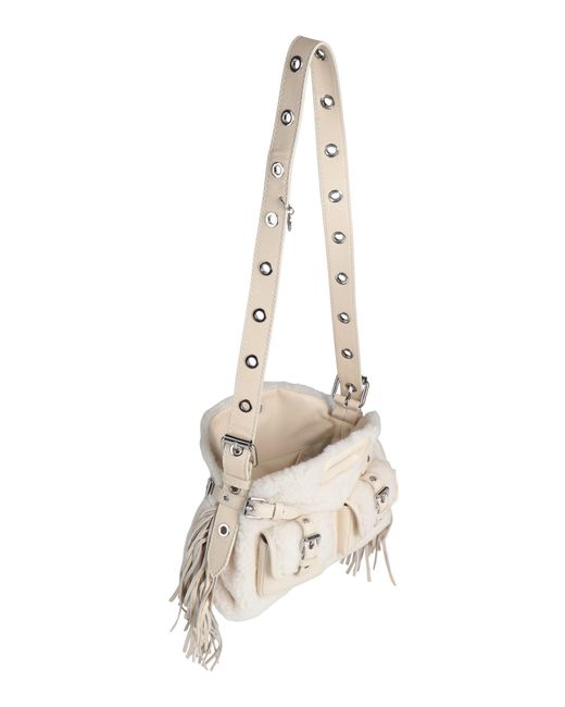 Maje White Handtaschen