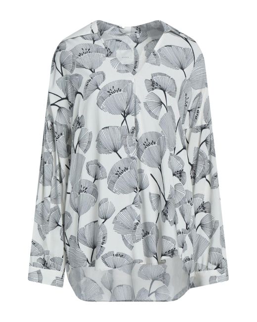 Xacus Gray Top