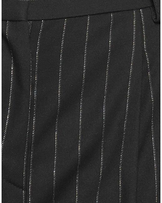 ANDAMANE Black Trouser