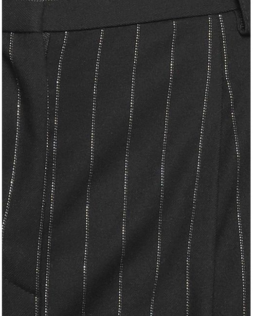 ANDAMANE Black Trouser