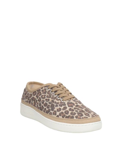 A.P.C. Multicolor Trainers for men
