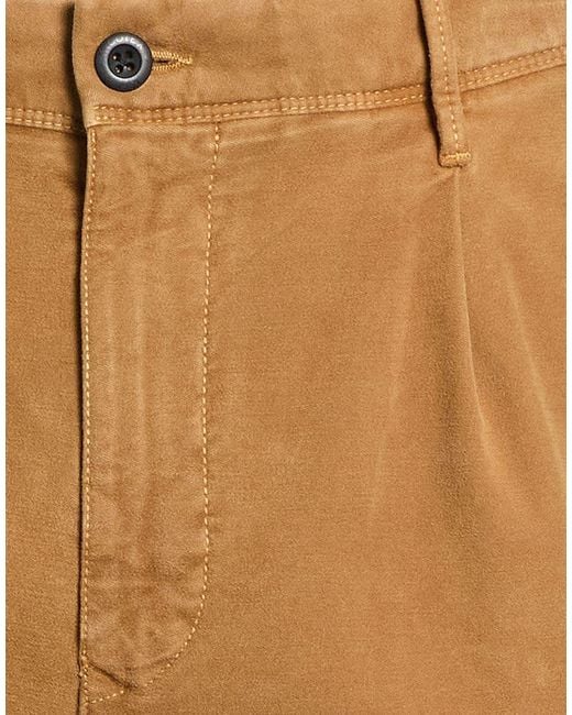 Incotex Natural Pants for men