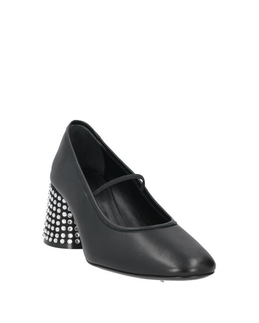 Khaite Black Pumps