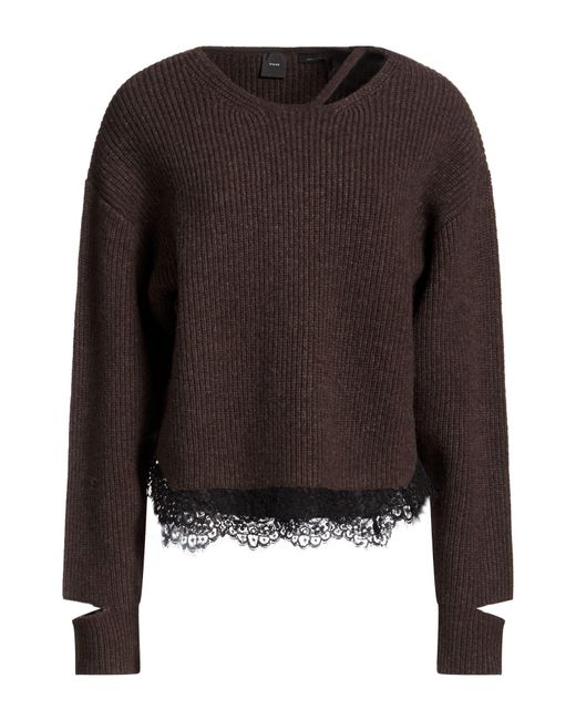 Pullover Pinko de color Black