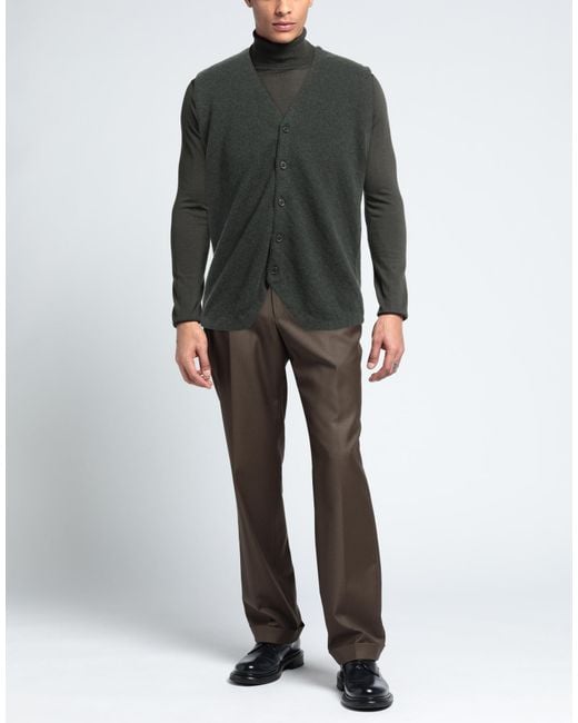 Rebecas Brooksfield de hombre de color Green