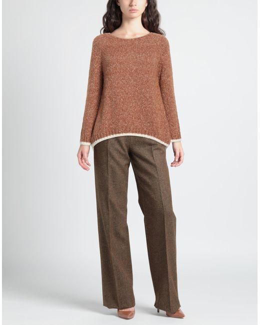 Aspesi Brown Sweater