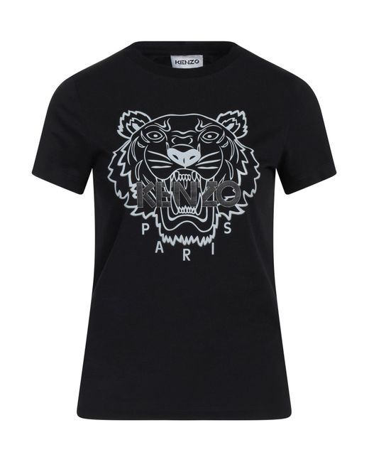 T-shirt di KENZO in Black