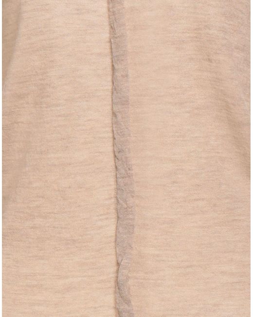 Uma Wang Natural Sweater Cashmere