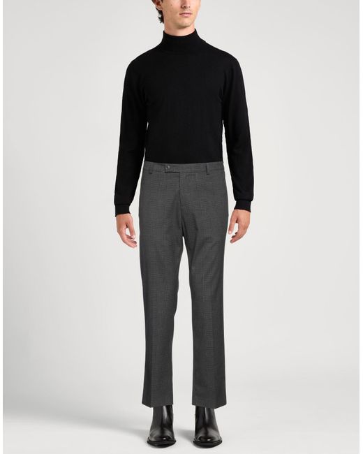 Pantalon Daniele Alessandrini pour homme en coloris Gray