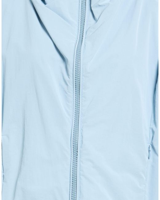 Peuterey Blue Jacket Polyamide