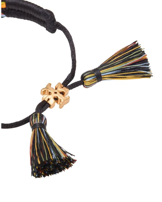 Tory Burch Metallic Bracelet