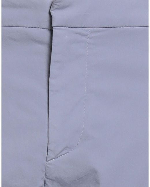 Dondup Blue Pants for men
