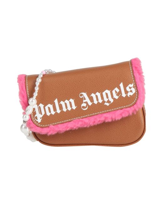 Palm Angels Red Cross-body Bag