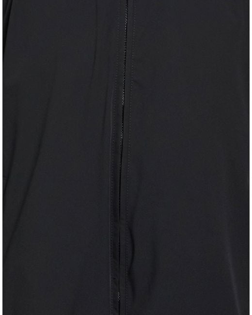 Paul & Shark Black Midnight Jacket Virgin Wool, Polyester, Elastane for men