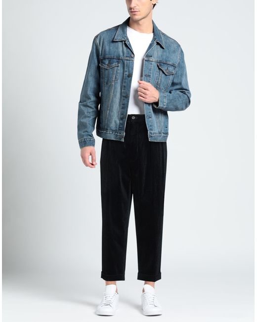 Beams Plus Black Trouser for men