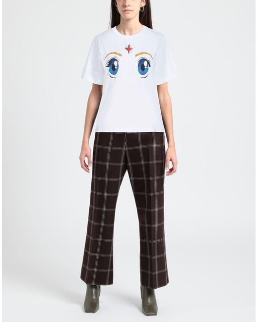 DSquared² White T-shirt