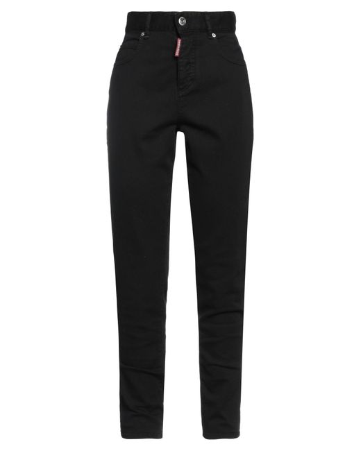 DSquared² Black Jeans