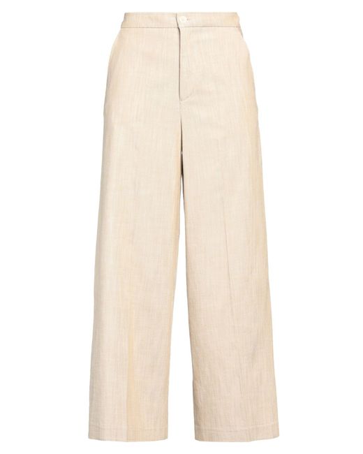 Attic And Barn Natural Trouser
