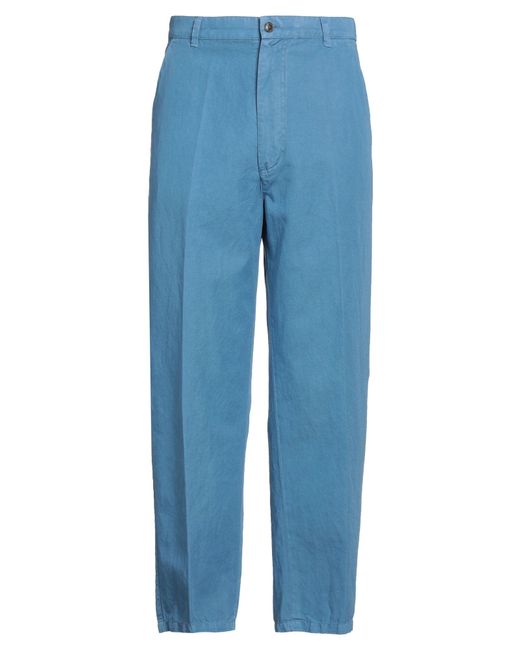 Tod's Blue Trouser for men