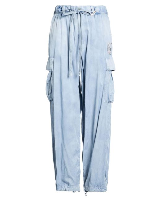 Maison Mihara Yasuhiro Blue Pants