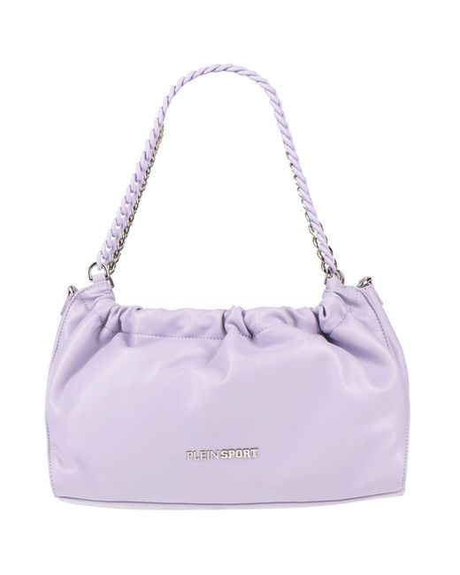 Philipp Plein Purple Handbag