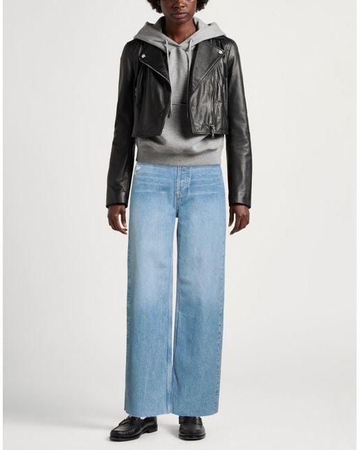 Boyish Blue Jeans
