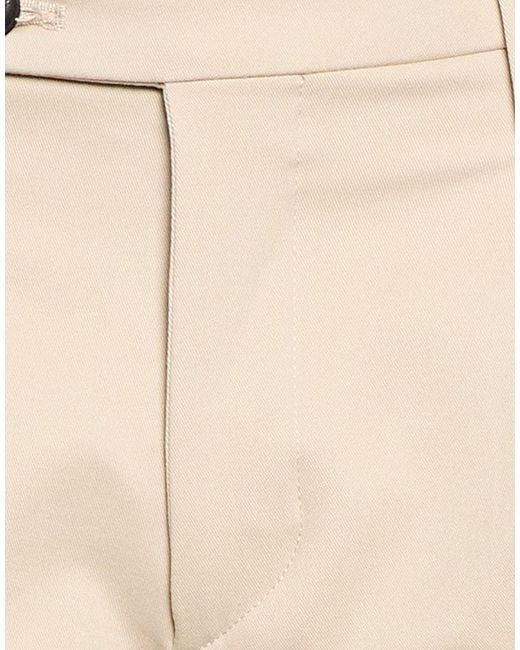 Michael Coal Natural Pants Modal, Cotton, Elastane for men