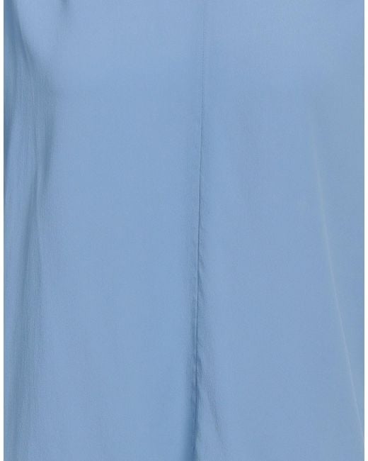 Caractere Blue Top