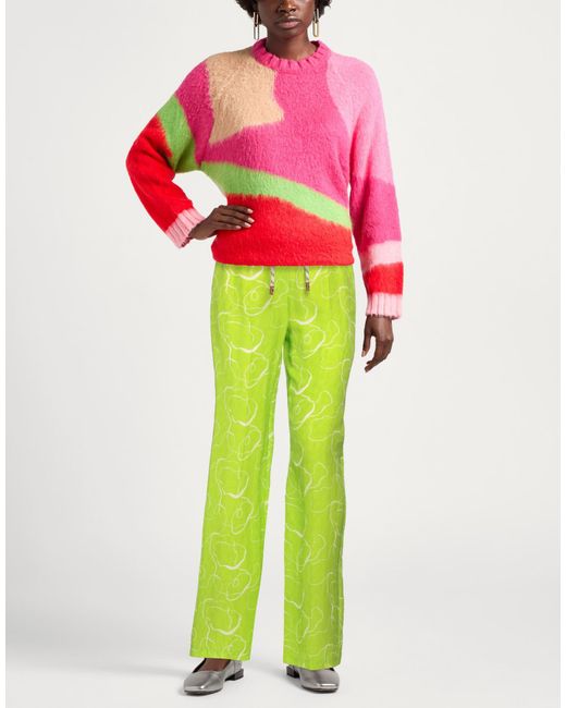 Alysi Green Trouser