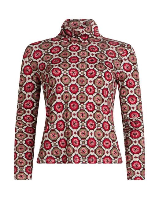 Camicettasnob Red T-Shirt