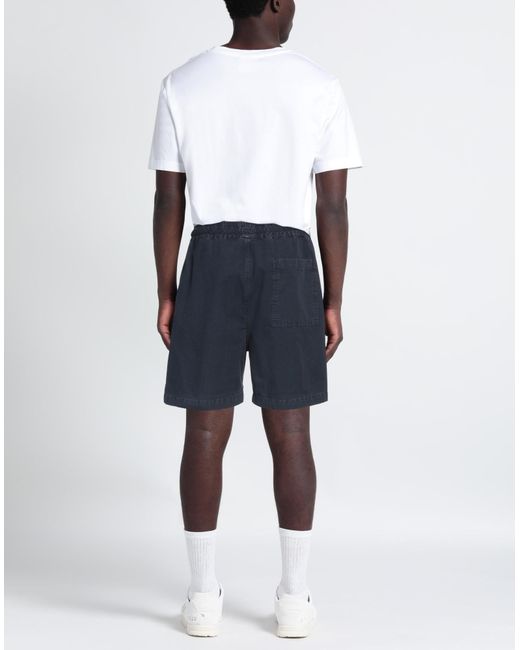 President's Blue Shorts & Bermuda Shorts for men