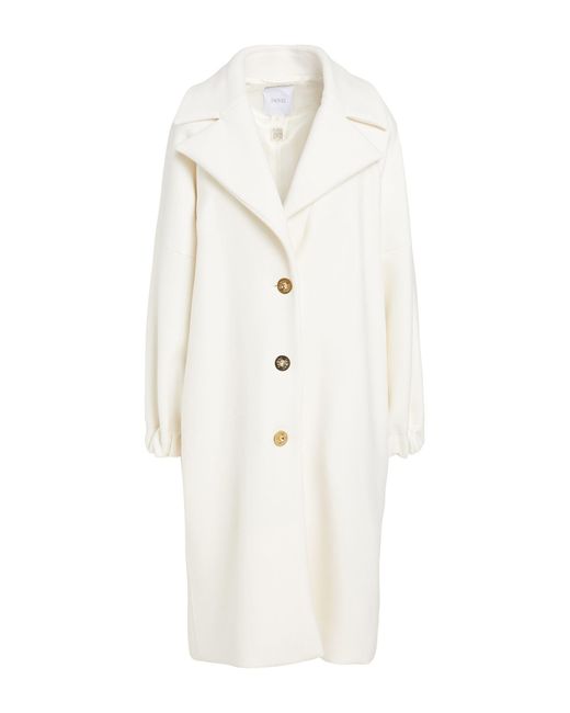 Patou White Coat
