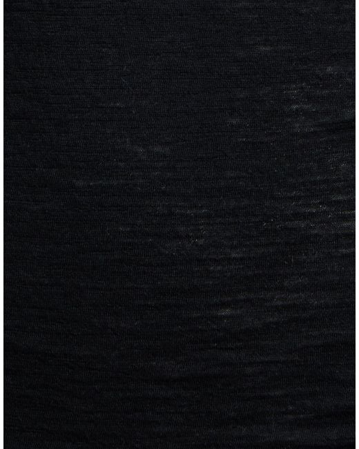 Dondup Black Top Wool, Polyamide