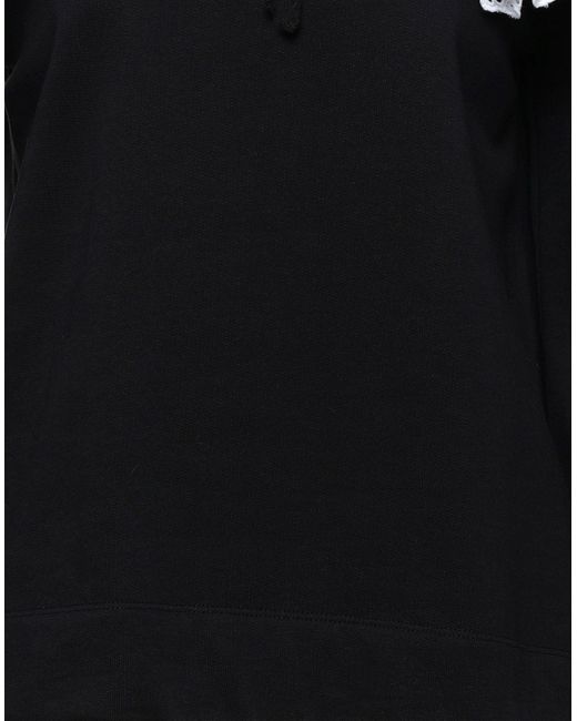 Femme Vêtements Articles de sport et dentraînement Sweats Sweatshirt Momoní en coloris Noir 
