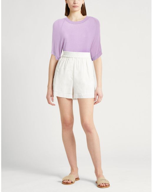 Daniele Fiesoli Purple T-shirt