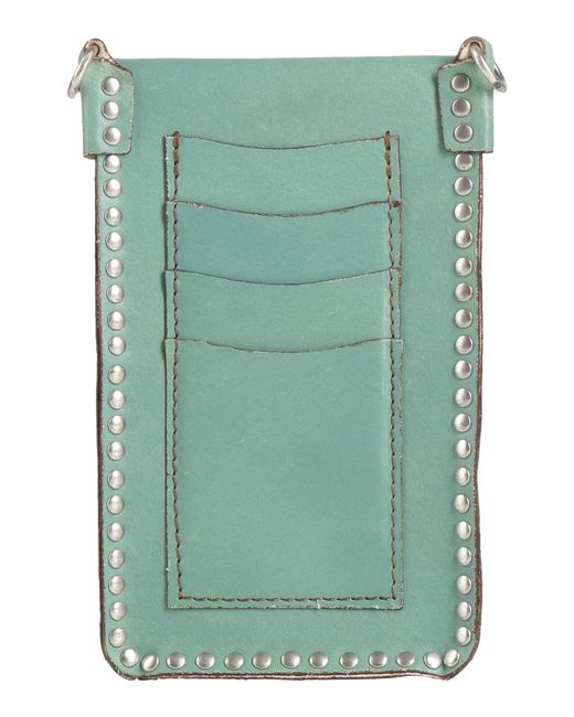 Campomaggi Green Covers & Cases