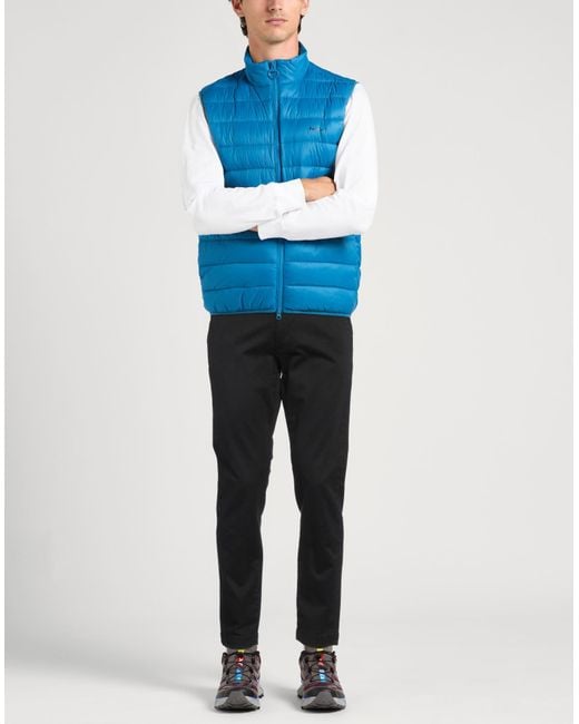 Liu Jo Black Pants Cotton, Elastane for men