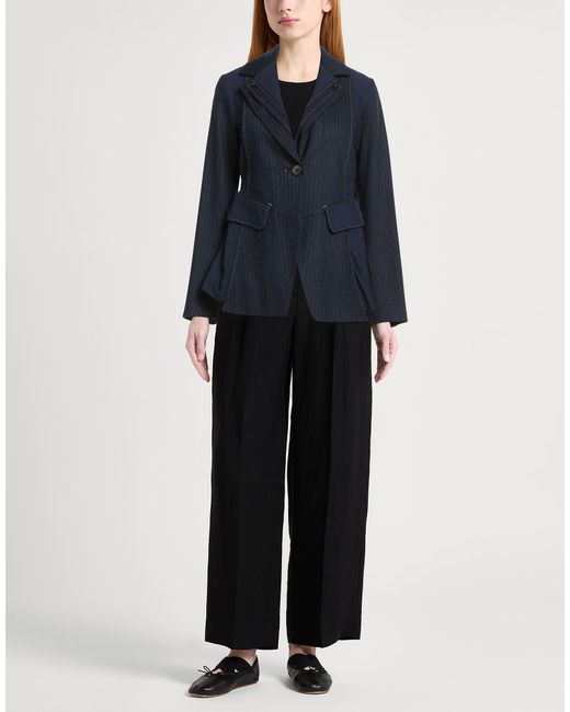 High Blue Blazer