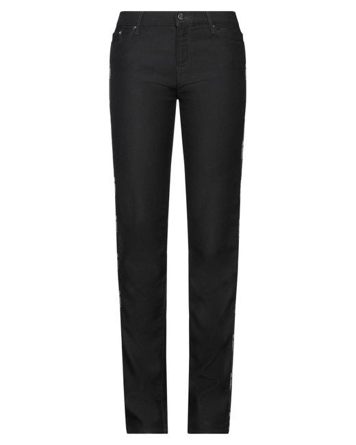 Karl Lagerfeld Black Jeans