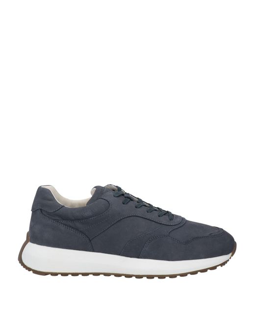 Geox Men's Blue Sneakers
