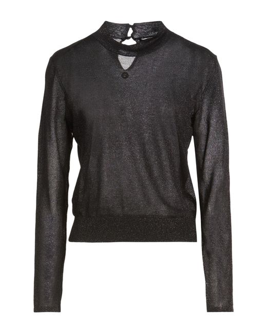 Pullover Twinset en coloris Black