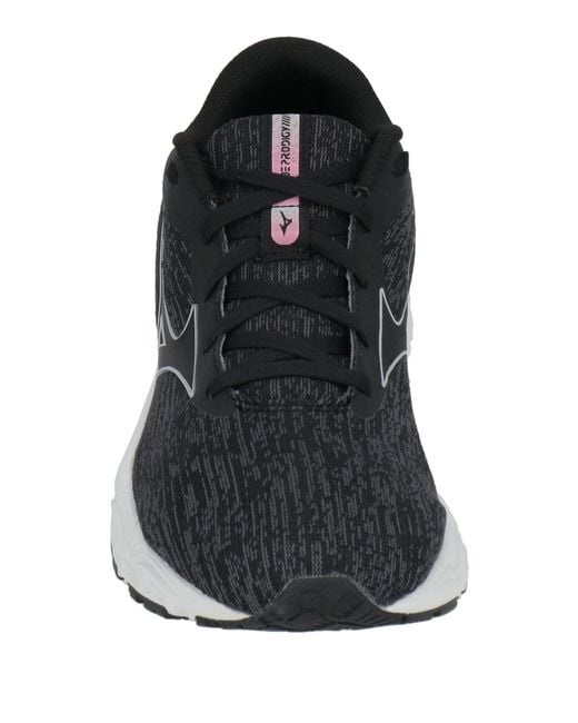 Mizuno Black Trainers