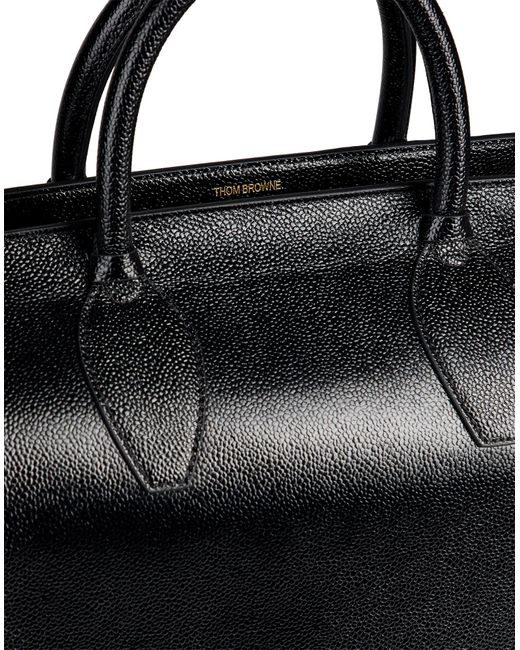 Thom Browne Black Handbag
