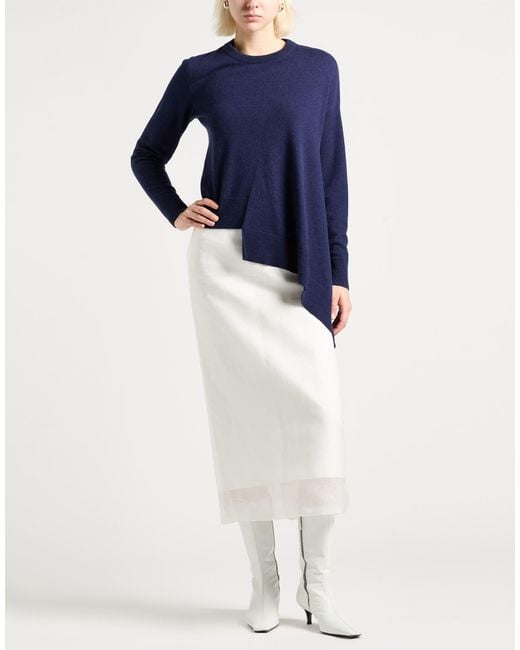 McQueen Blue Sweaters