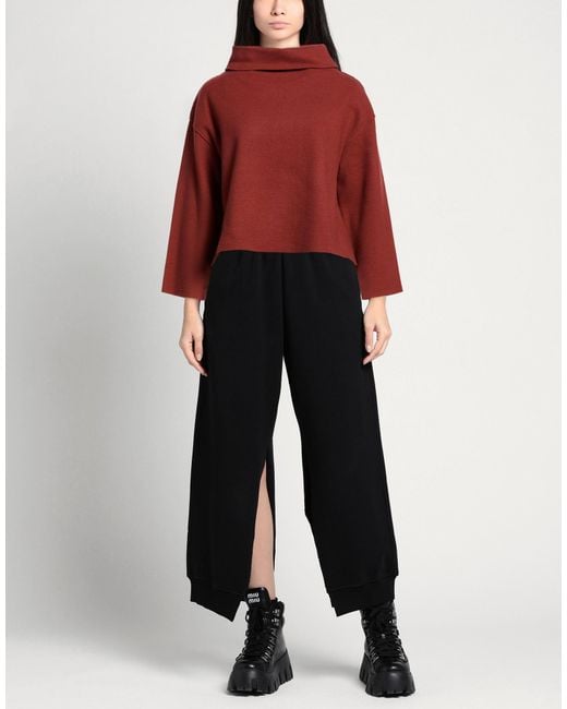 Pullover di Niu in Red