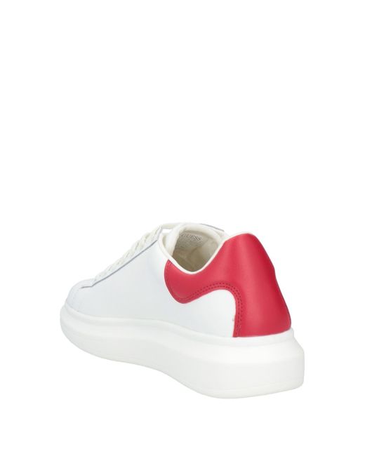 Guess Pink Sneakers for men