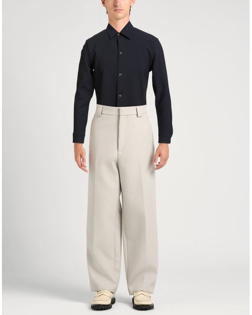 Sandro Blue Shirt for men
