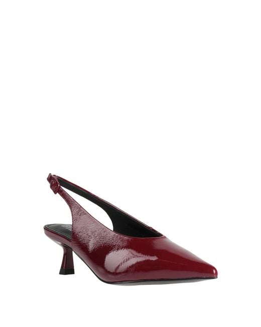Bibi Lou Red Pumps